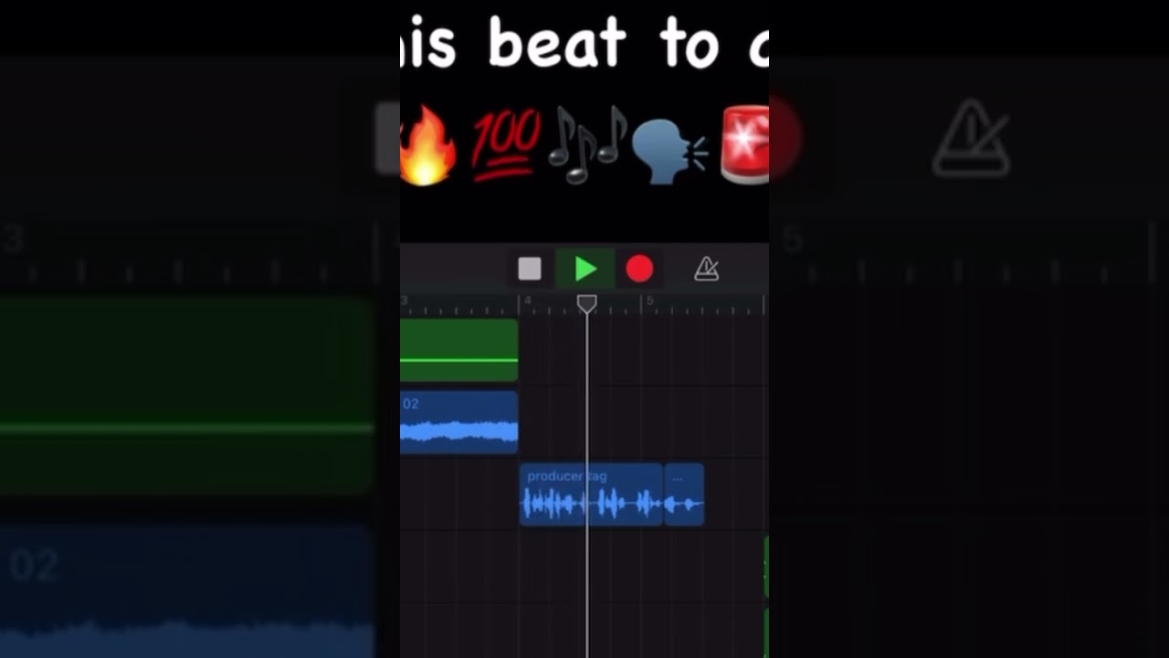 Send this beat to a freak