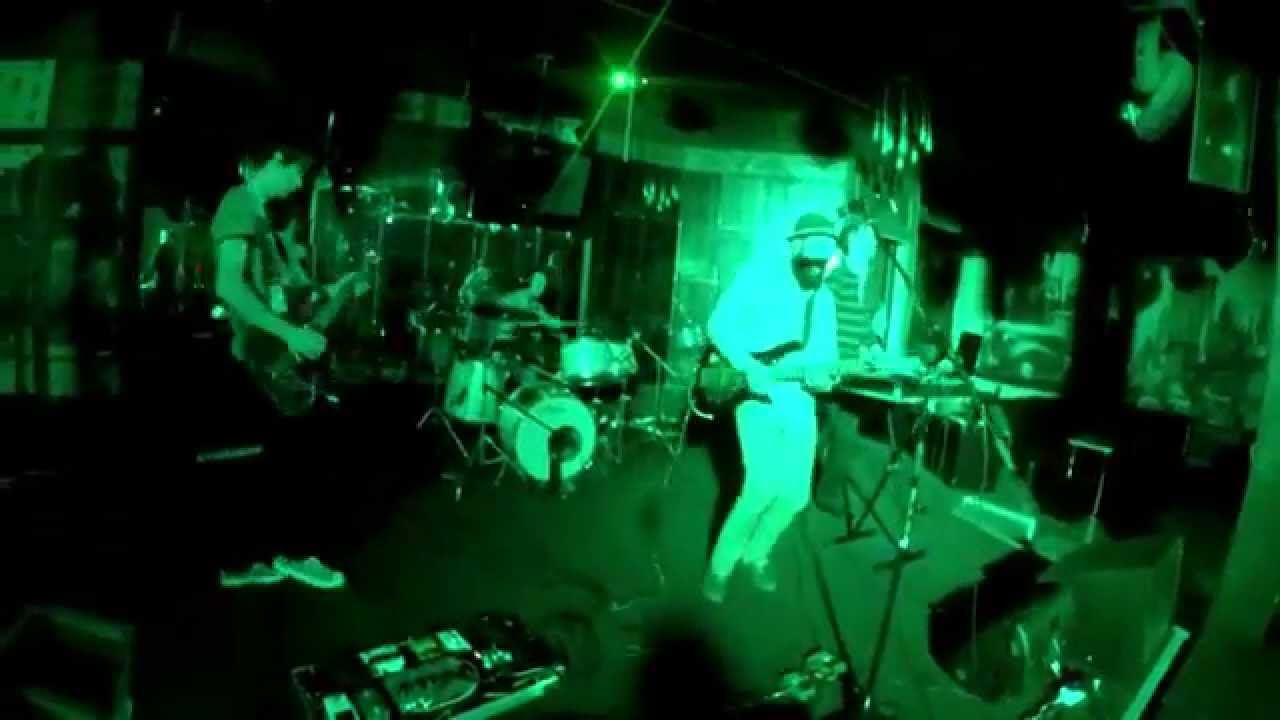 Confuzzled - live@Rock-Portal 12/10/14