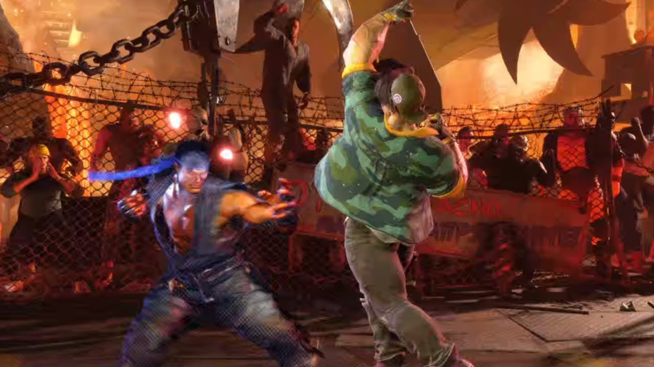 Craziest Bait Yet(Insane Whiff Punish)