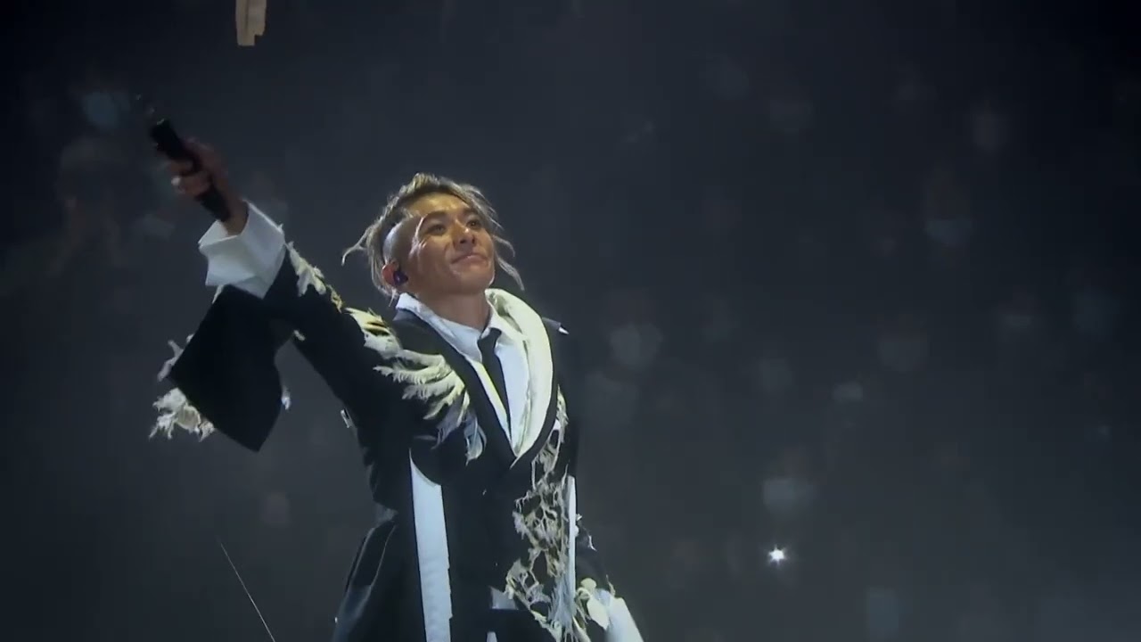 周國賢 Endy Chow - Children Song (THE END LIVE IN HONG KONG COLISEUM 2022)