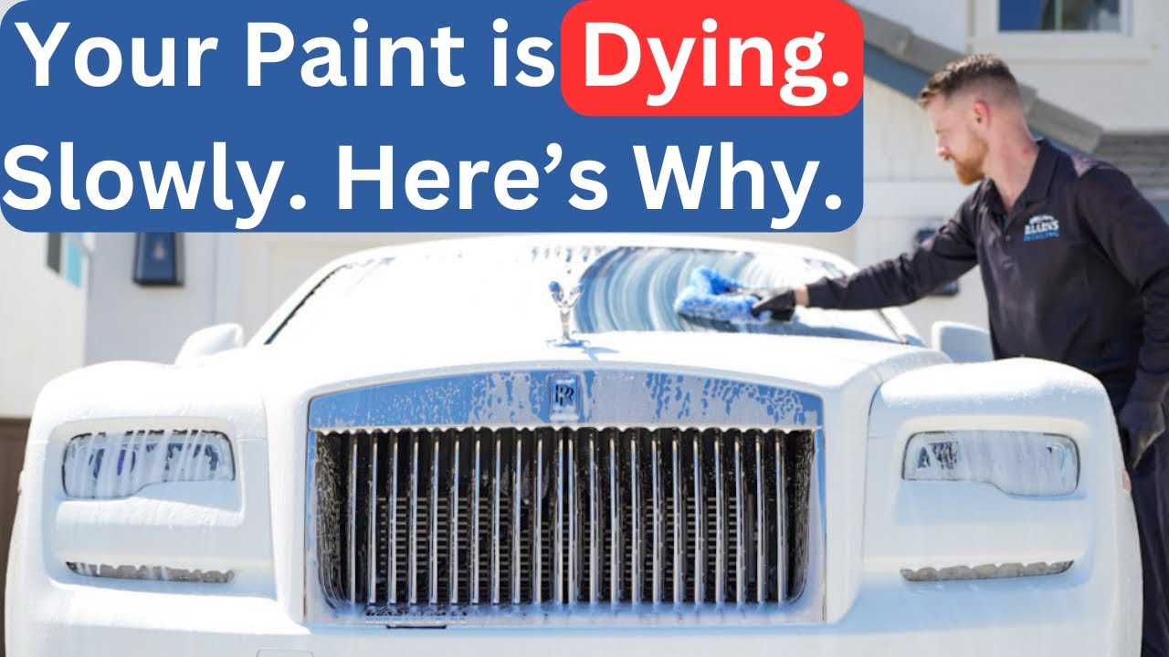 Here’s everything you need to know about ceramic coatings (in 45 minutes)
