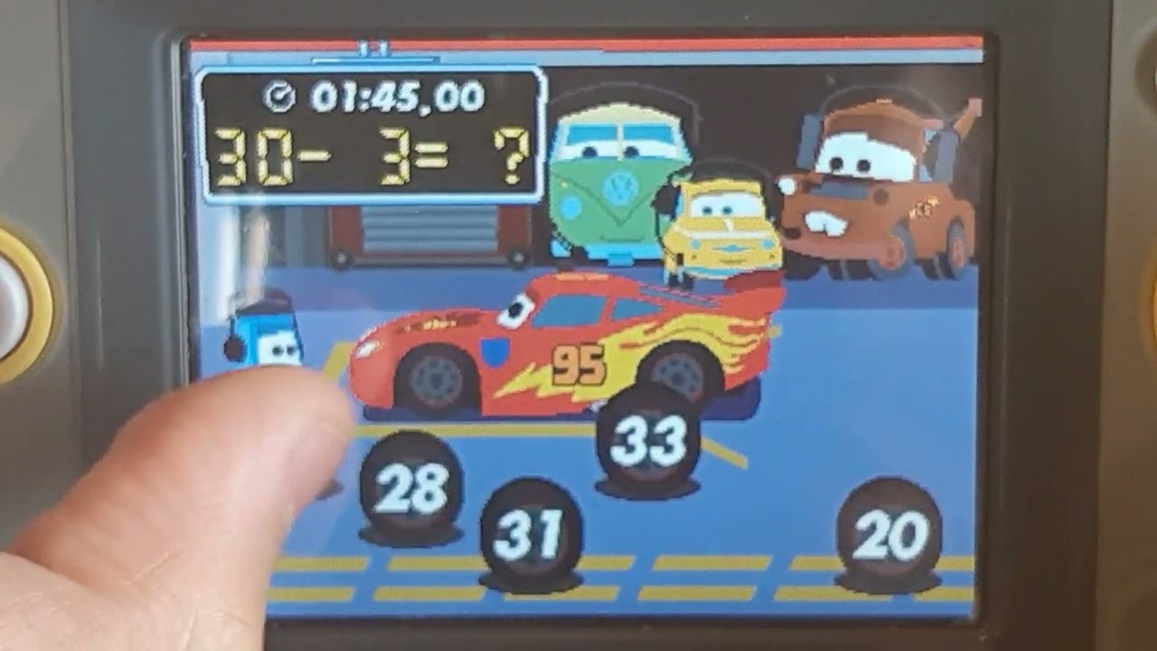 Mobigo Cars 2 Level: Difficult