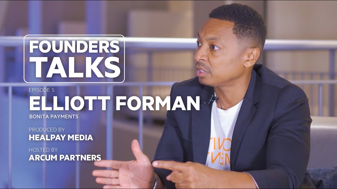 Founders Talks: Elliott Forman | Episode 5 | S1