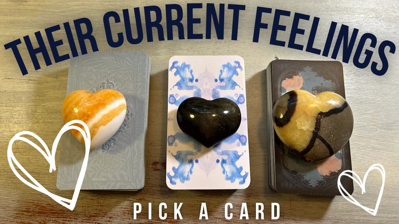 🧯❤️‍🔥🤯 How are they FEELING about you?!? Pick A Card Love Tarot Reading *in Depth