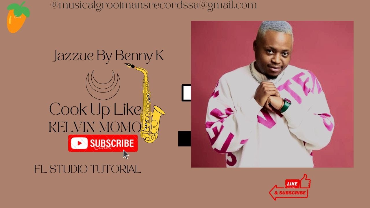 PRIVATE SCHOOL PIANO JAZZ|COOKUP|LIKE KELVIN MOMO||JAZZUE BY BENNY K|FL STUDIO 2025|||JAZZ LIKE
