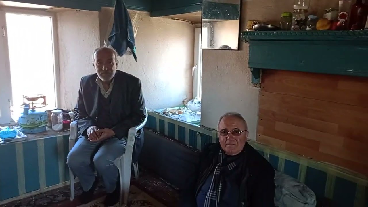 GELENEKLEREMİZDEN OLAN KÖY ODALARINI GÜNÜMÜZDE YAŞATAN KÖY TOKMACIK KÖYÜNDEN KÖY ODASI  GÖRÜNTÜLERİ
