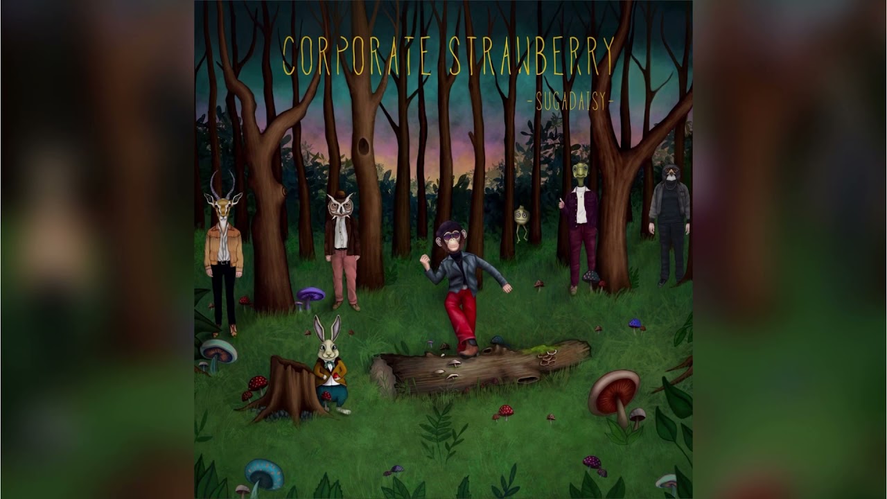 On my own - Sugadaisy
