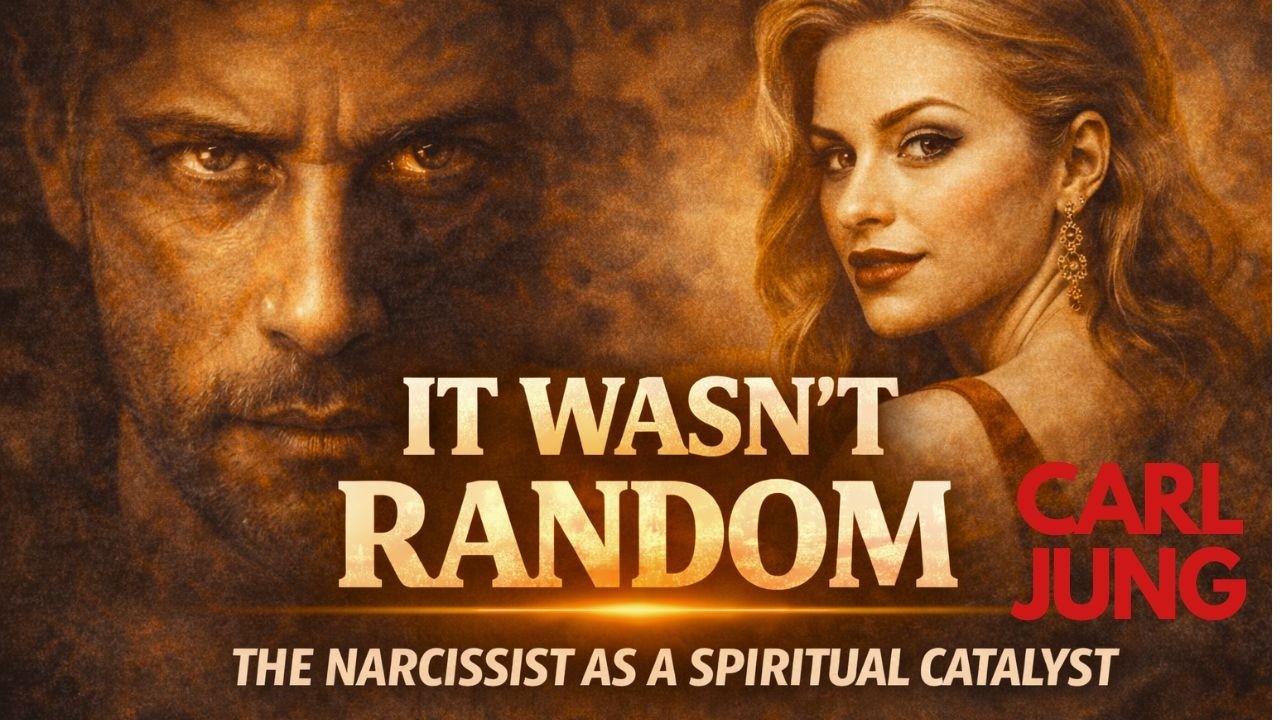 The Narcissist as a Spiritual Catalyst: A Jungian Interpretation