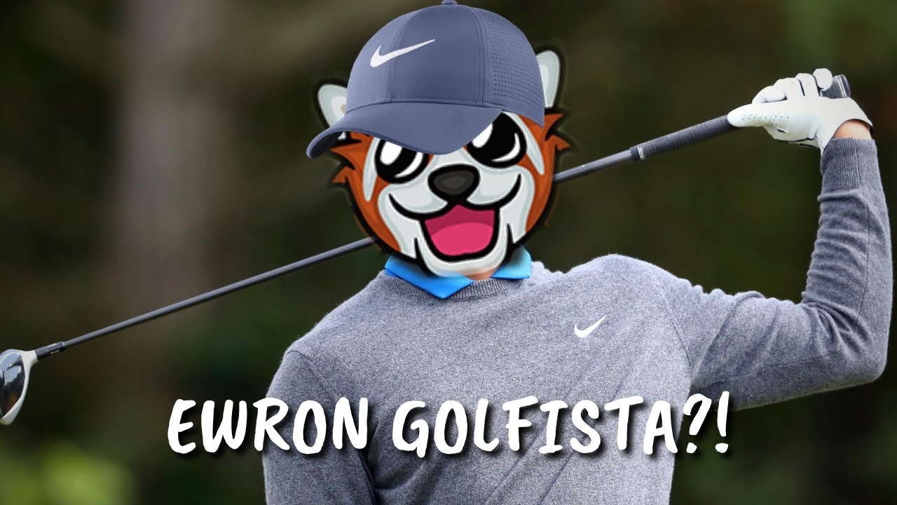 EWRON gra w GOLFA z EKIPĄ! *mapa która TROLLUJE!*
