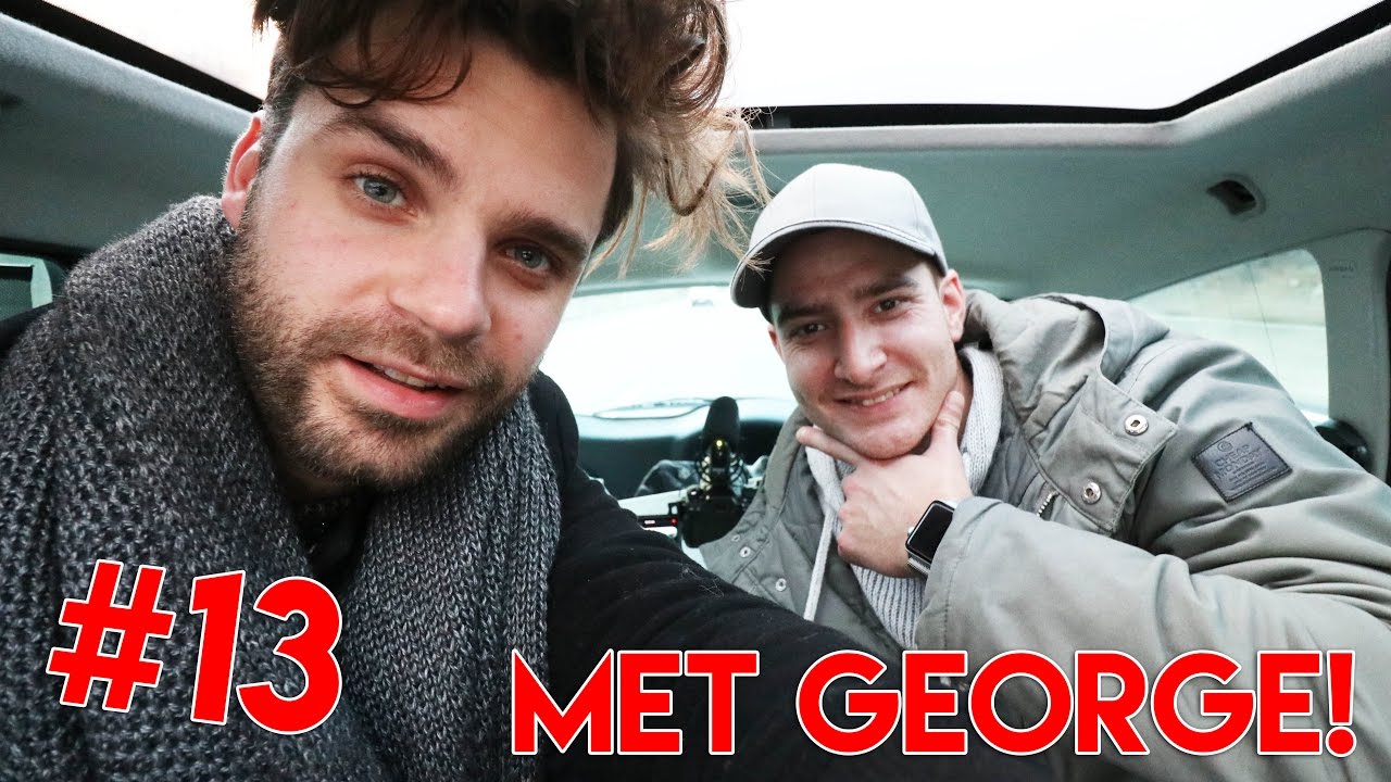 Helemaal naar Hamburg voor dit?! (Ft. Oostblocker) - KOEN DATE ROOS #13