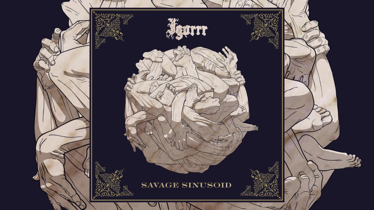 Igorrr - Houmous [audio]