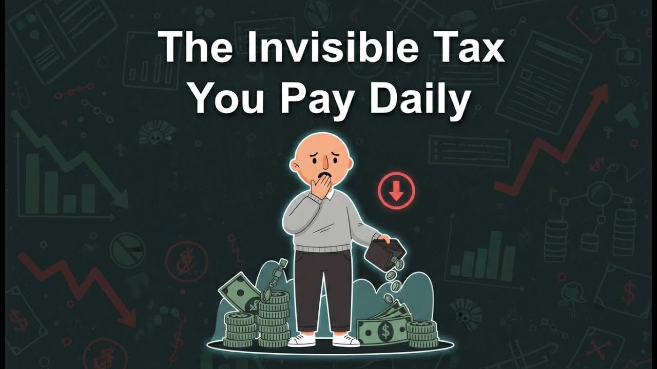The Invisible Tax You Pay Daily