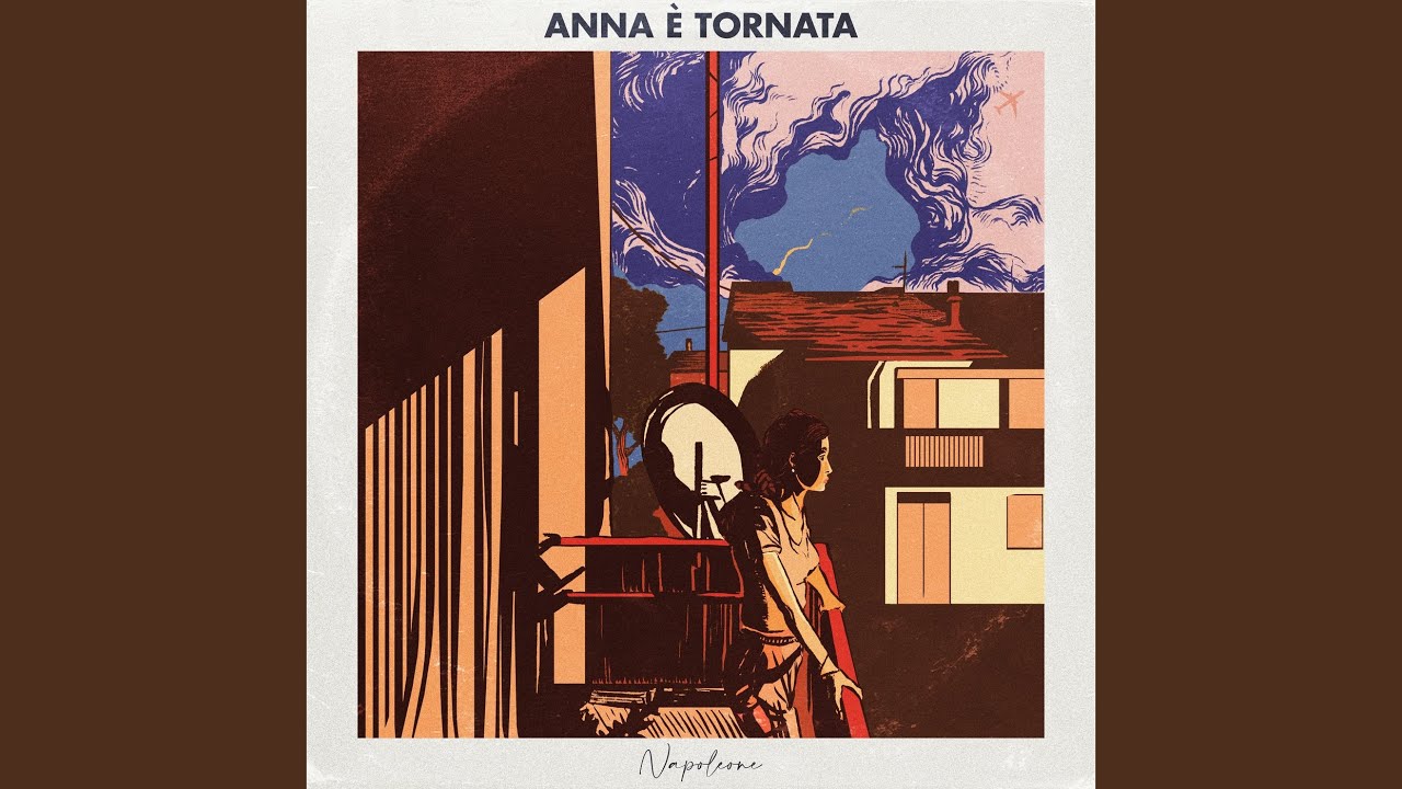 Anna è tornata
