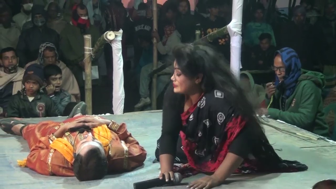 2023   সালের   খুবই কষ্টের গান,  কত দুঃখ লিখছো বিধি  সখিনার  কপালে, নিপা