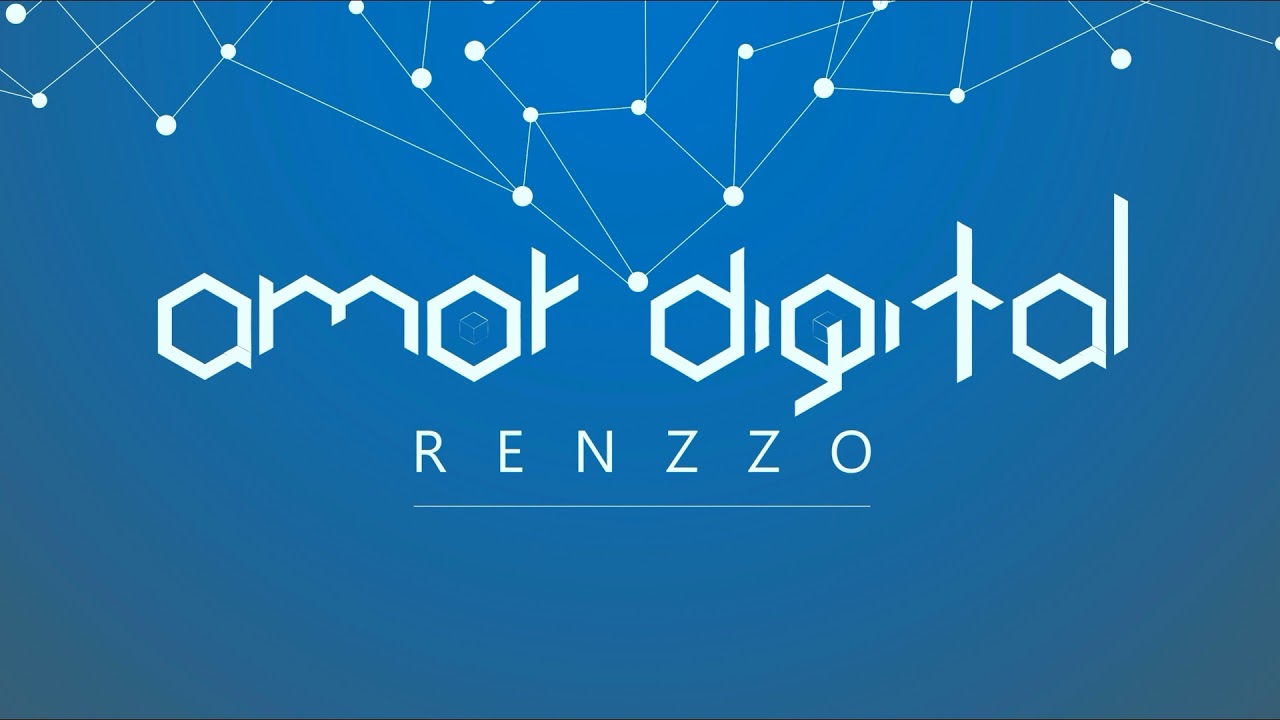 Renzzo - Amor Digital (Audio)