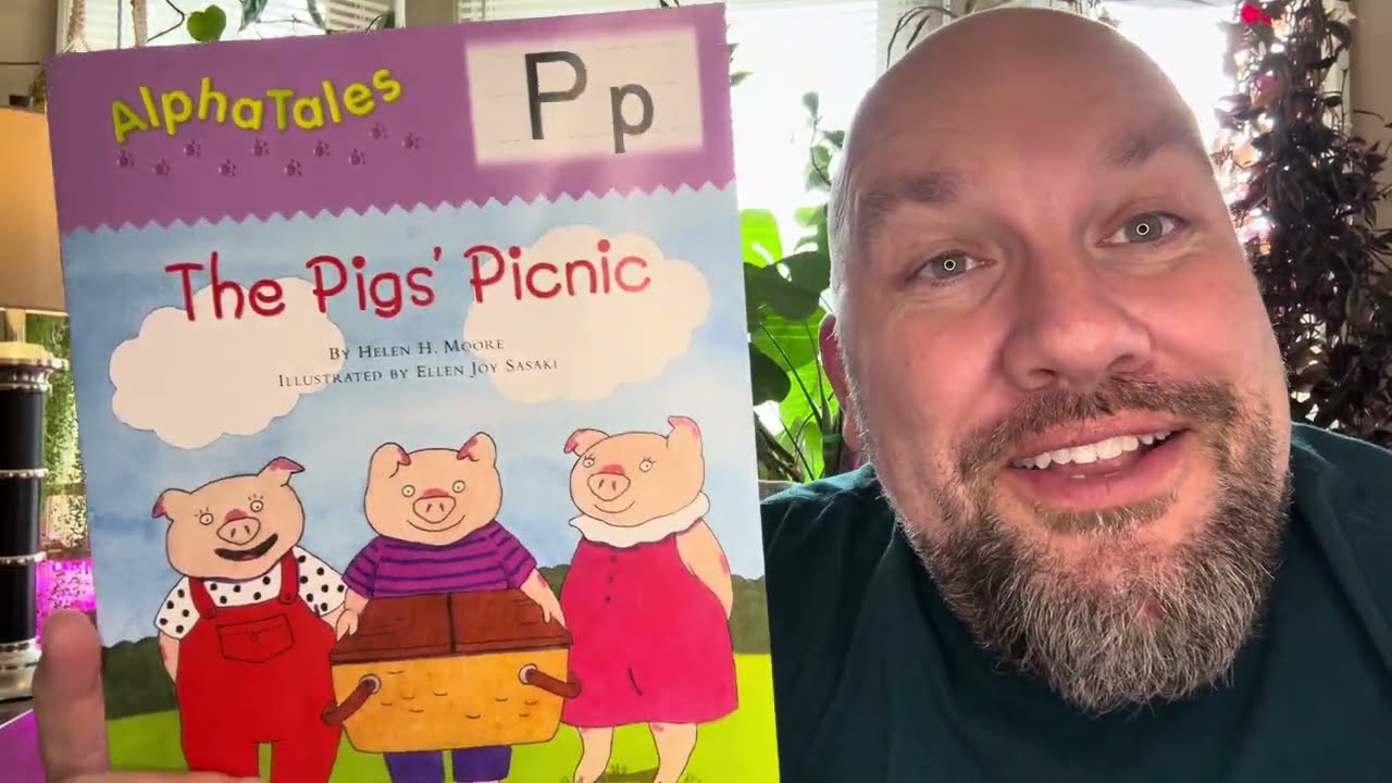 The Pigs’ Picnic