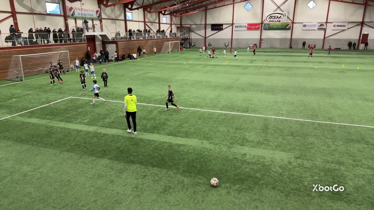 Forssa BK P2015 - Örebro SK Svart P2015