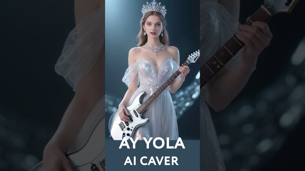 🔥 AI ДЕВУШКА поет HAMAY AY YOLA &mdash; ВЫ НЕ ПОВЕРИТЕ СВОИМ УШАМ! 🤯🎤 #ayyola #homay  #lipsync  #адель