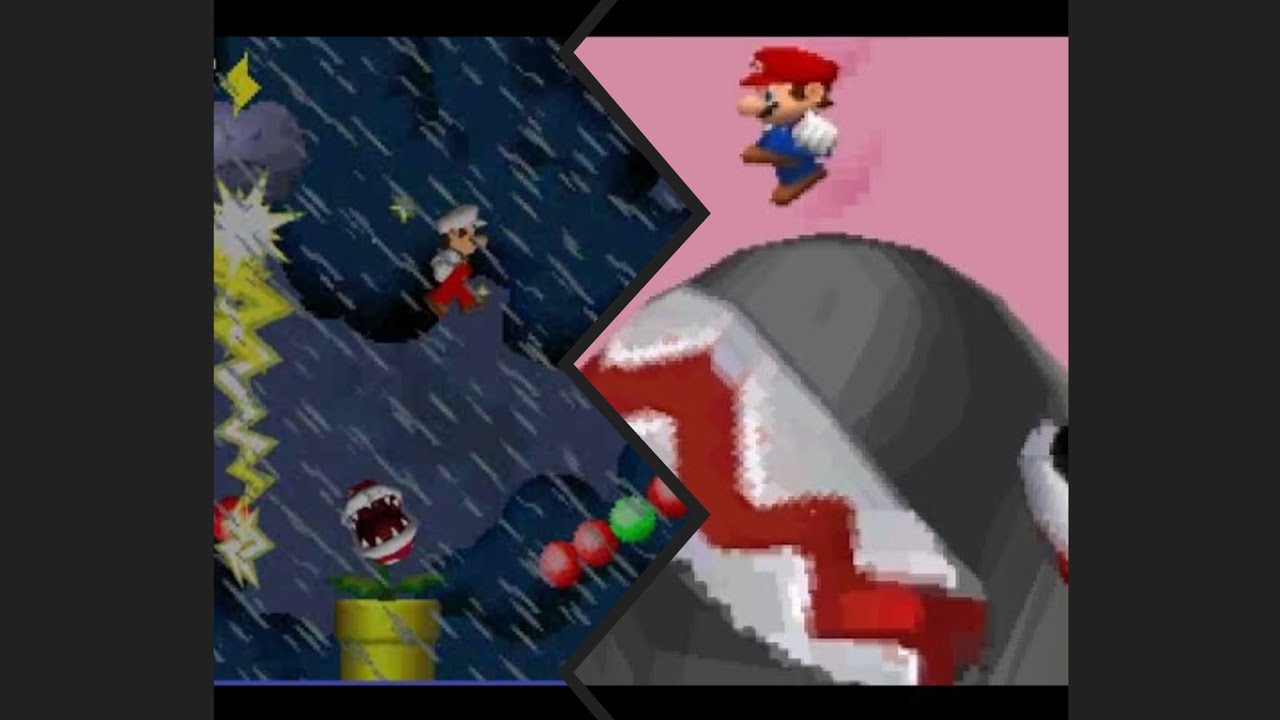 NSMB. Ds Cirrus Heavens With Lyrics and NSMB. Ds Cloudbolt Chasm lyrics 