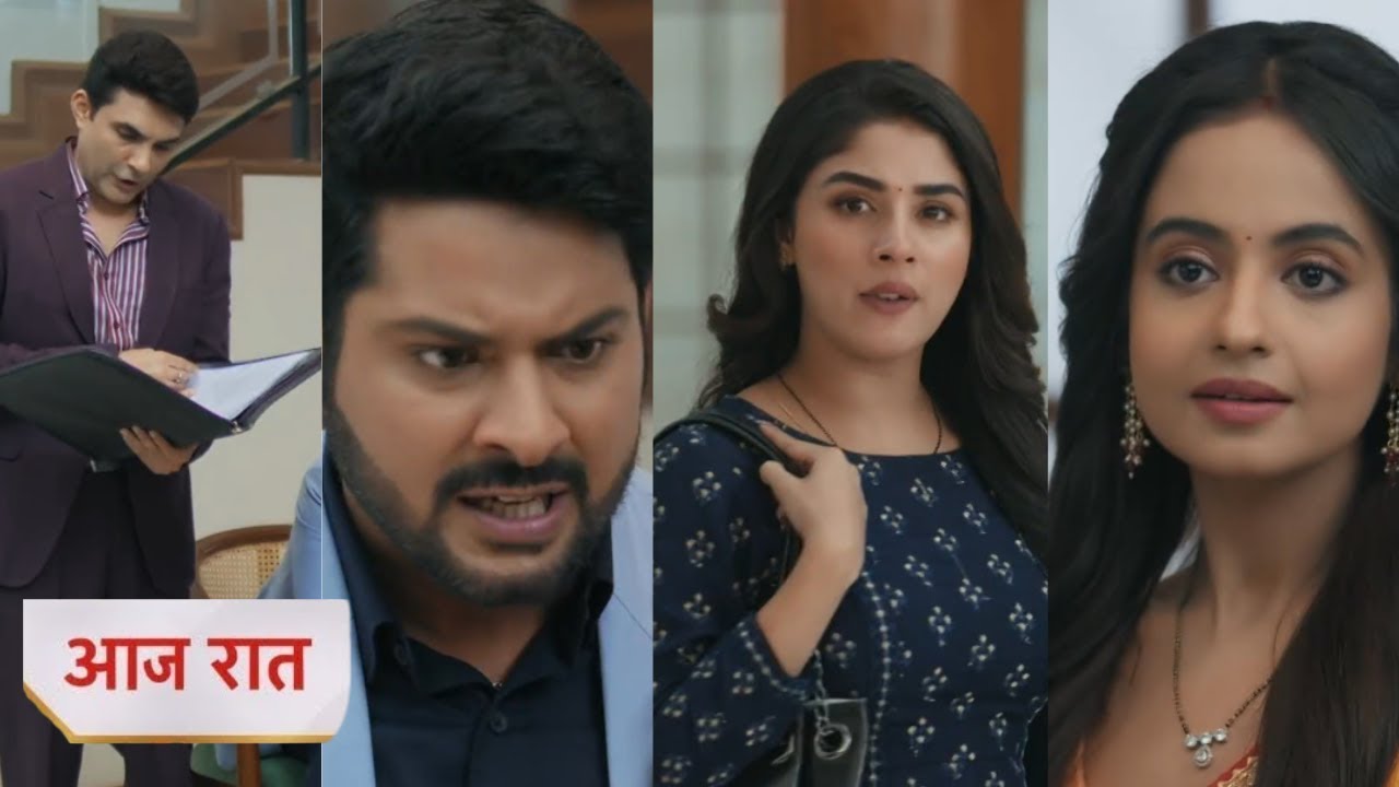 Anupama 30 November 2025 new promo - Gautam exposed in front of mahi