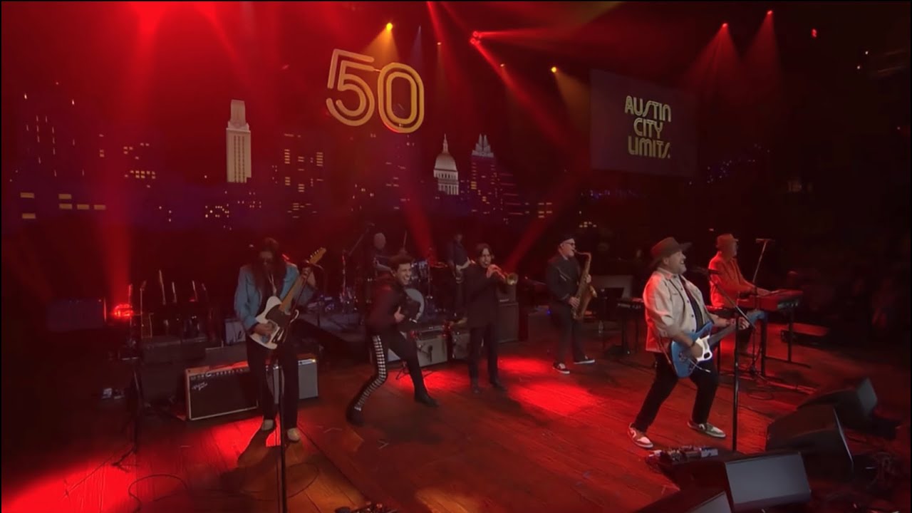 The Mavericks “All You Ever Do Is Bring Me Down” Live 2025 Austin City Limits 50th Anniversary