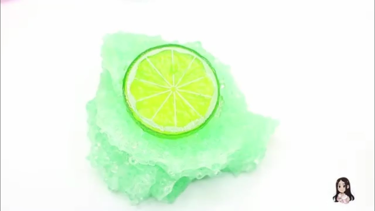 ASMR | Slushie Slime #11
