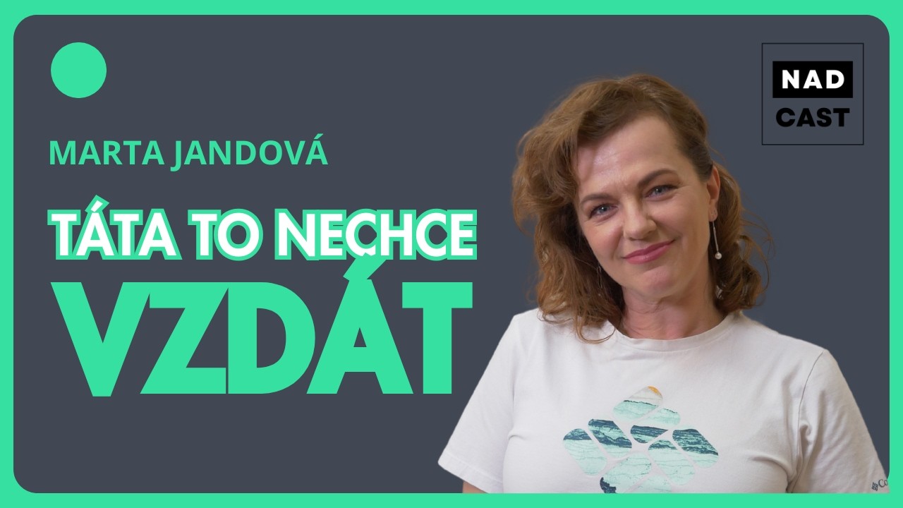 🎙️MARTA JANDOV&Aacute; | NADCAST: Hejtři p&iacute;&scaron;ou, že jsem hnusn&aacute; a bez t&aacute;ty bych nebyla nic!