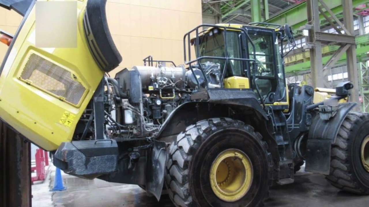 Komatsu Wheel Loader, WA470-10 (2022) For Sale