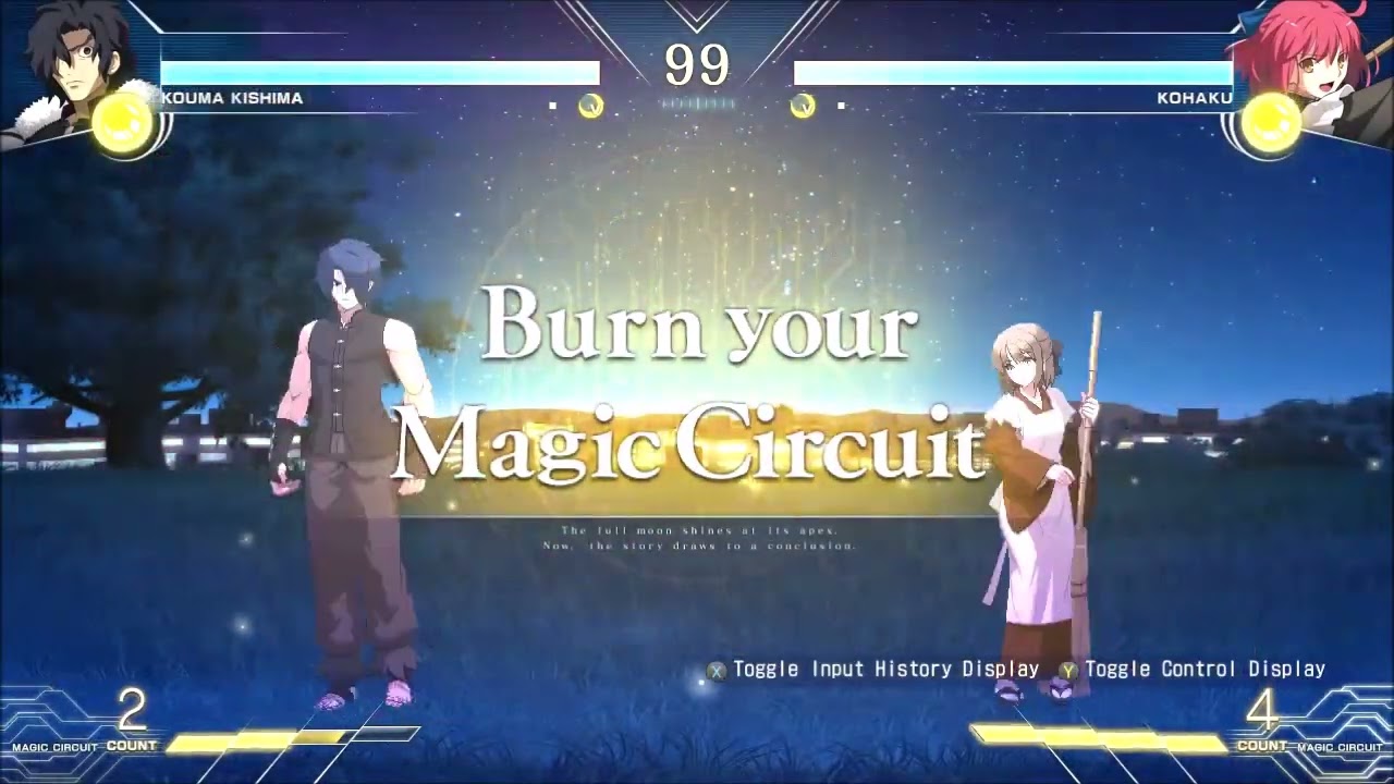 high level gameplay in lumina