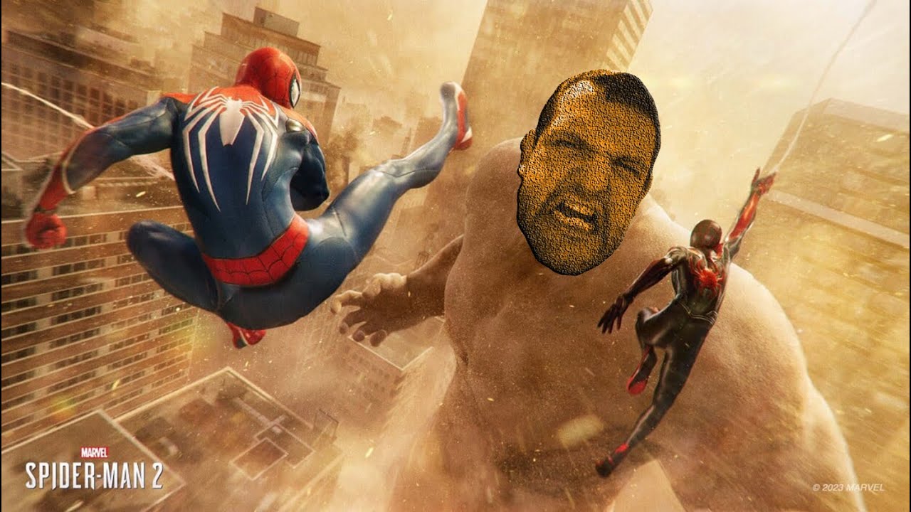 ANOTHER HYPE GAME TO CHECK OUT! [Spider-Man 2] 2023 GOTY Gameplay