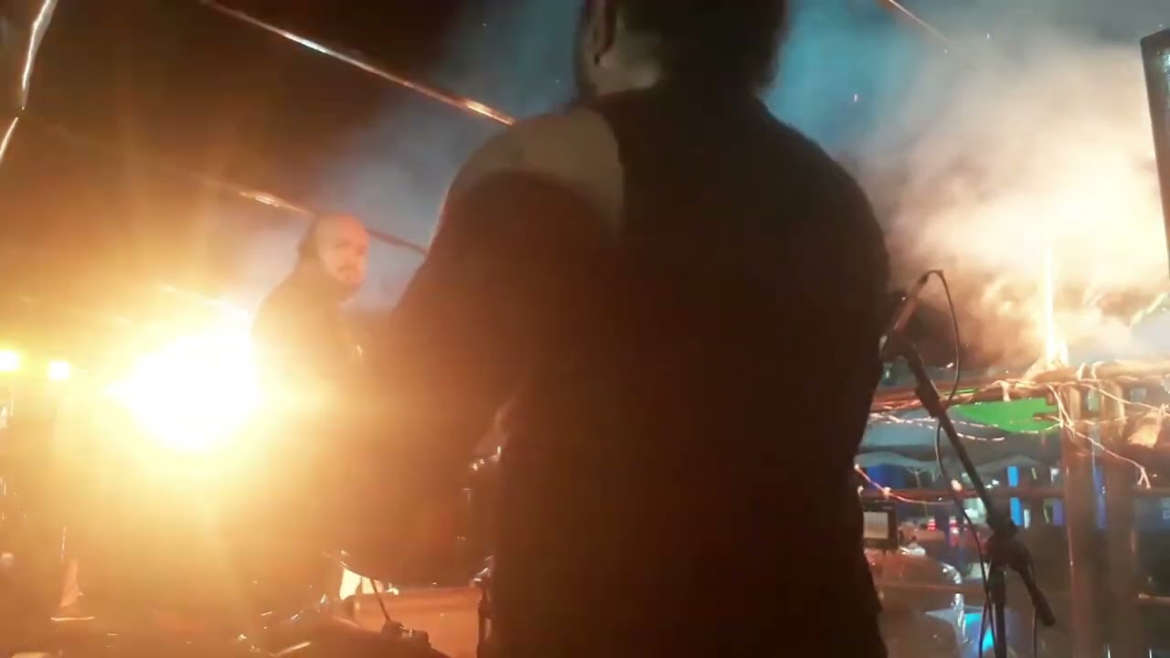 Mahrco Monteiro trio elétrico.