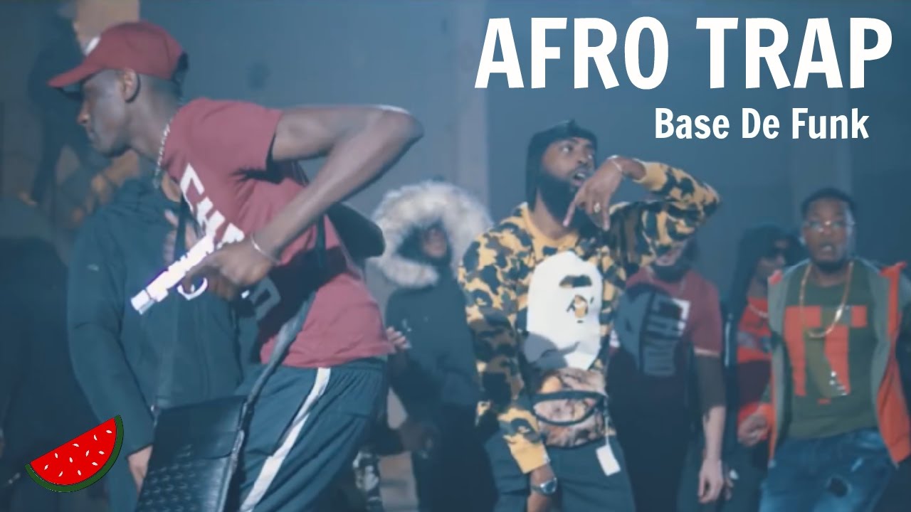 Brazilian Funk Type Beat - 
