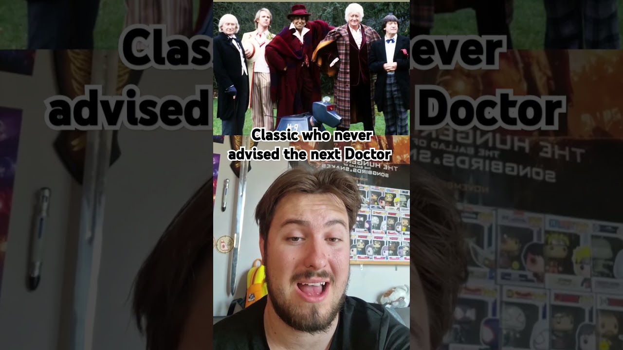 #classicwho #doctorwho #newwho #thedoctor #bbc