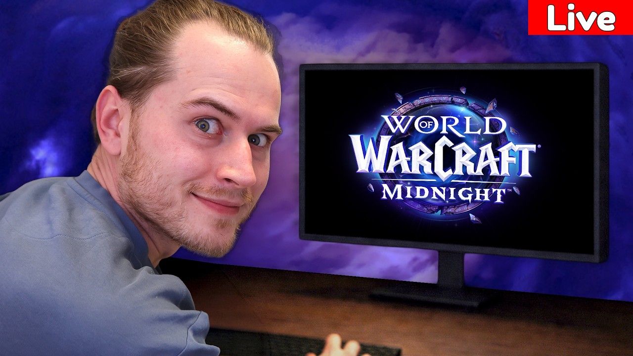Der geile Grind ins Wochenende | WoW Midnight