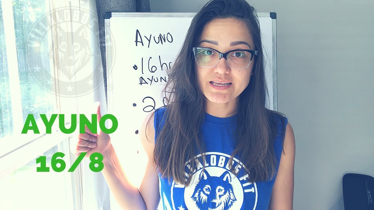 Ayuno 16/8 EXPLICACION, TROUBLESHOOTING AYUNO