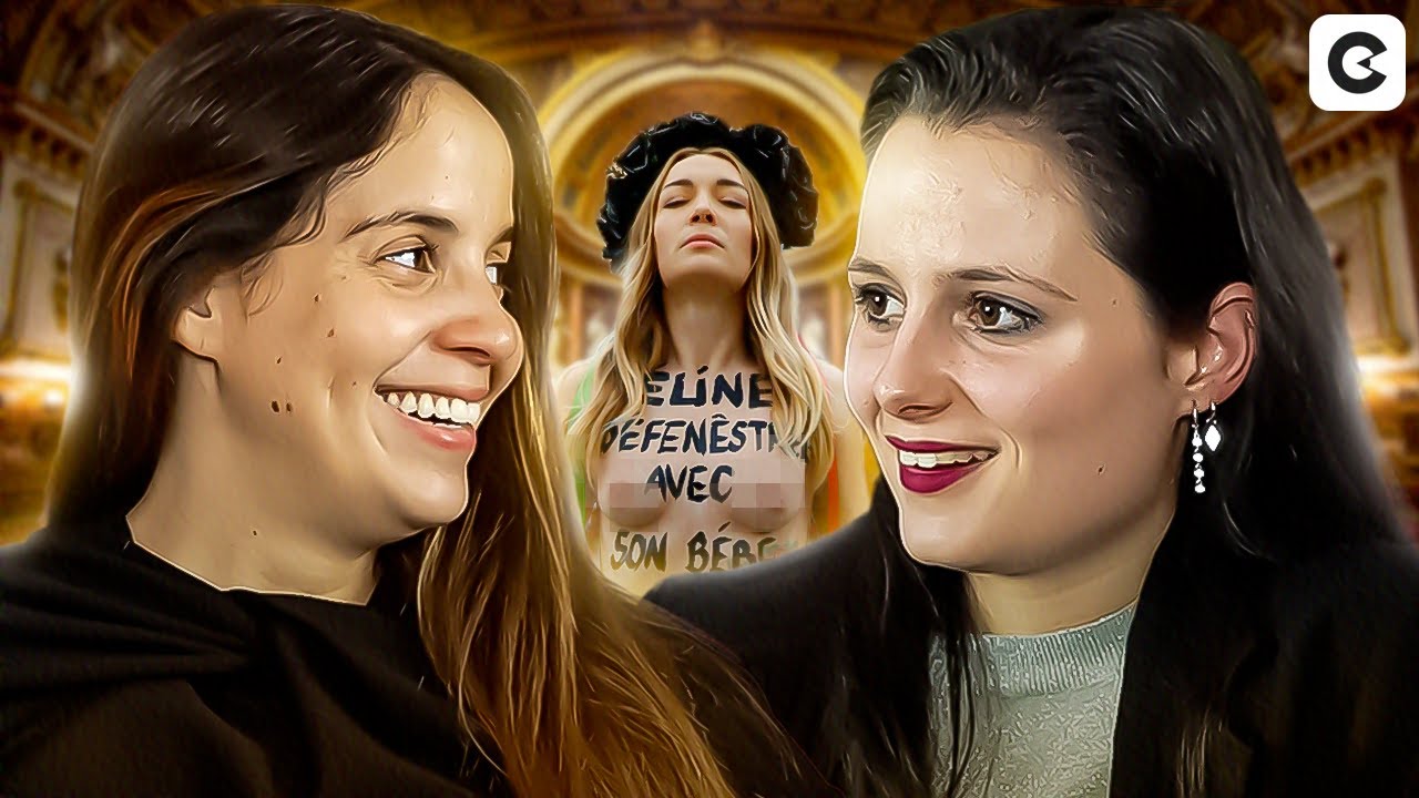 L'avortement : deux femmes, deux visions.