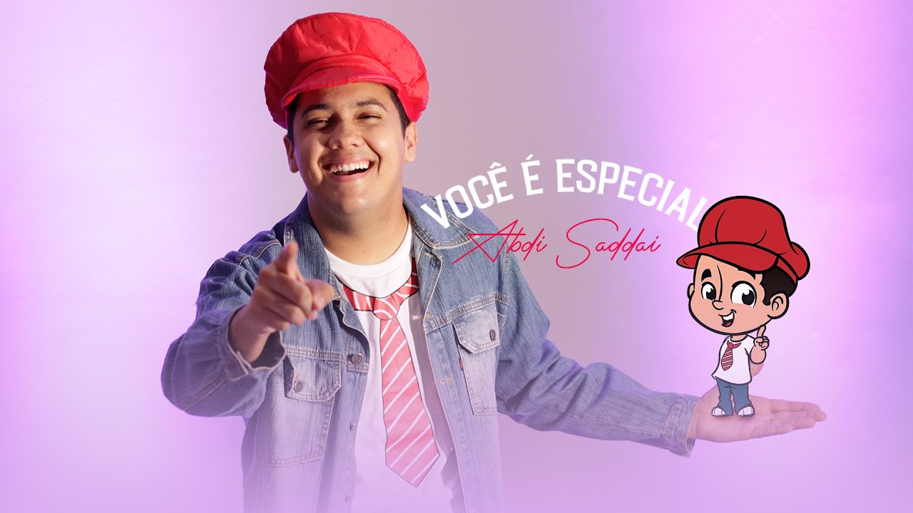 Você é Especial - SETEMBRO AMARELO