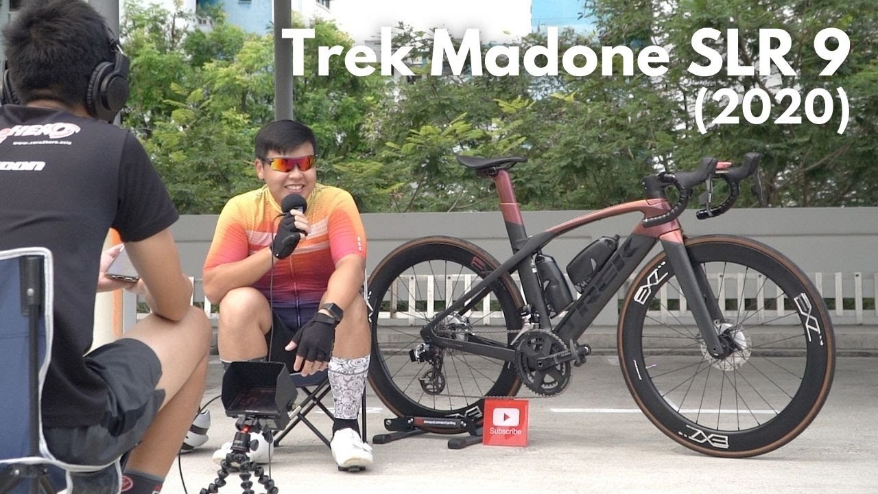 Your Wife or Your Bike? | Trek Madone SLR 9 | Oompa Loompa Cycling E41 (2021 Season Finale)