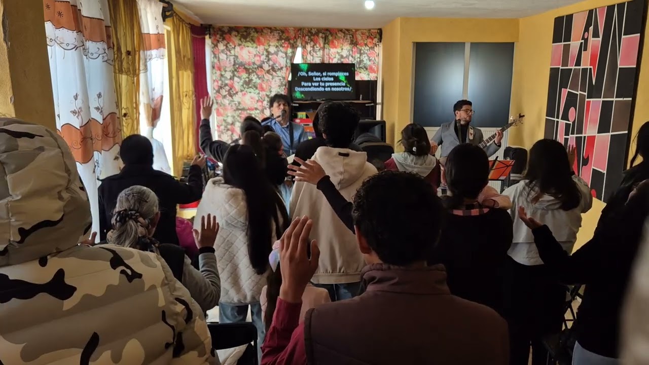 Cielos abiertos (Cover New Wine)