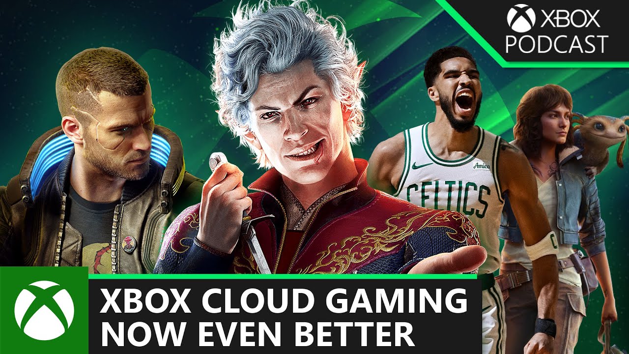 Big Updates to Xbox Cloud Gaming, Friend Requests, And More | Official Xbox Podcast