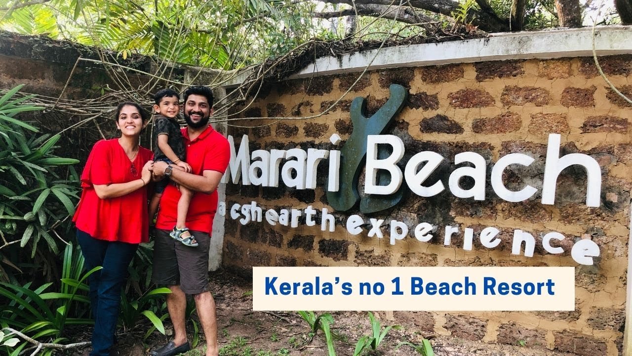ഒരു കിടിലോസ്‌കി Beach Resort in Alappuzha | Marari Beach Resort CGH Earth