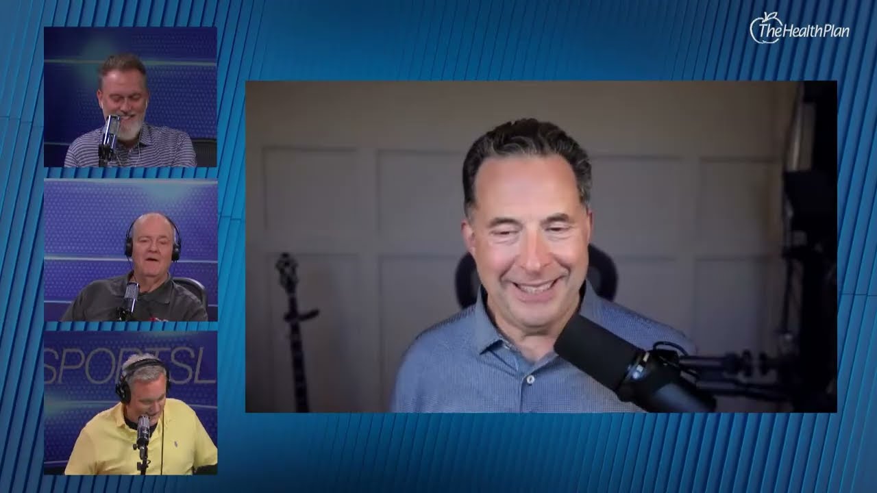 MetroNews Sportsline | Wren Baker Interview & Tony Caridi WVU Radio News