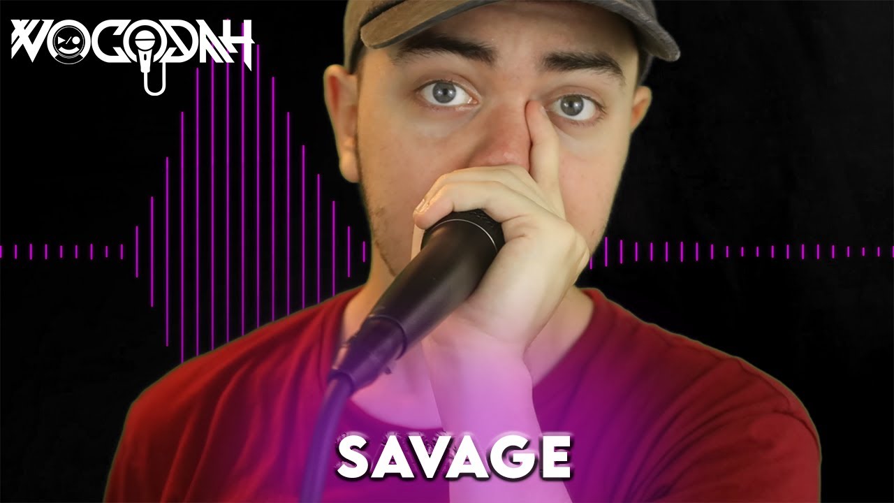 Vocodah - Savage - Official Beatbox Video