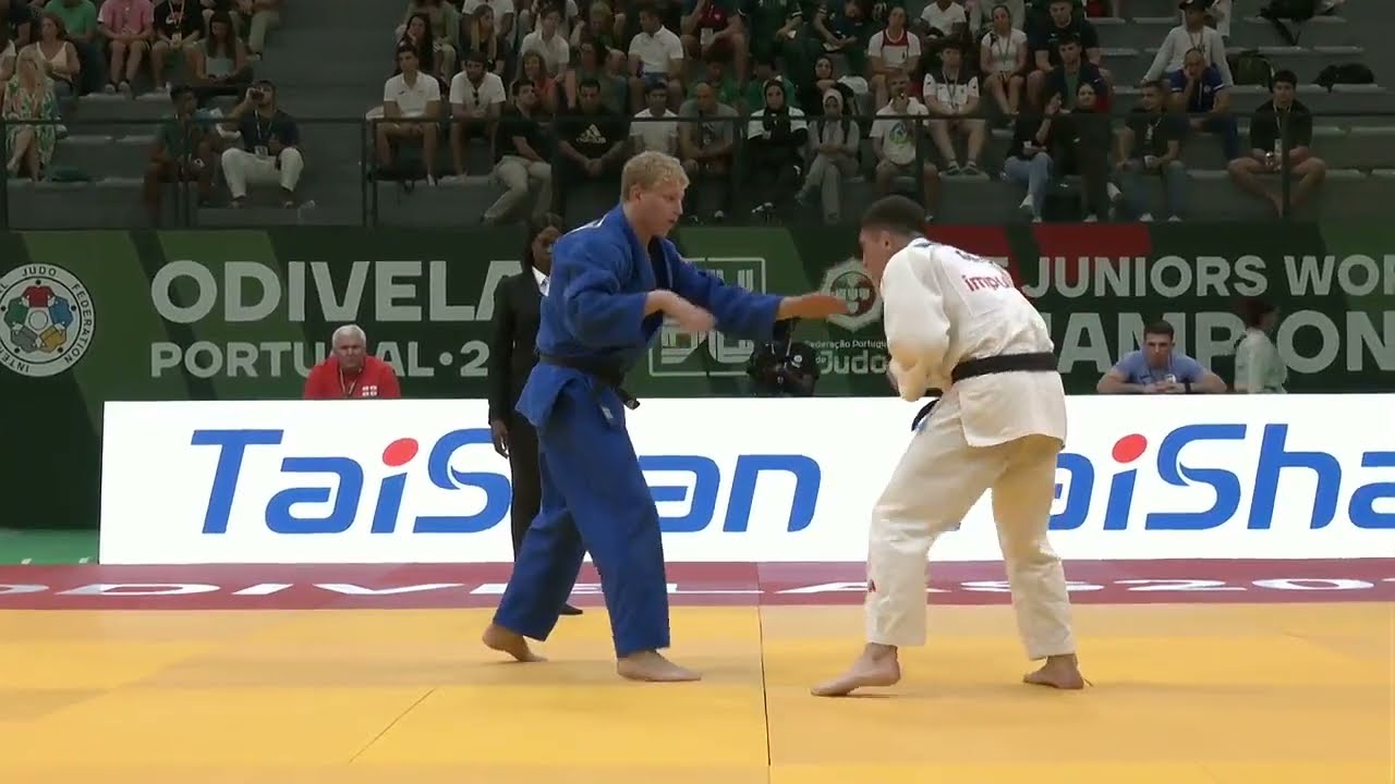 ▶ Judo.MD 2023 • 90kg GHIMBOVSCHI Vadim (MDA) •  • World Championships Juniors Individuals