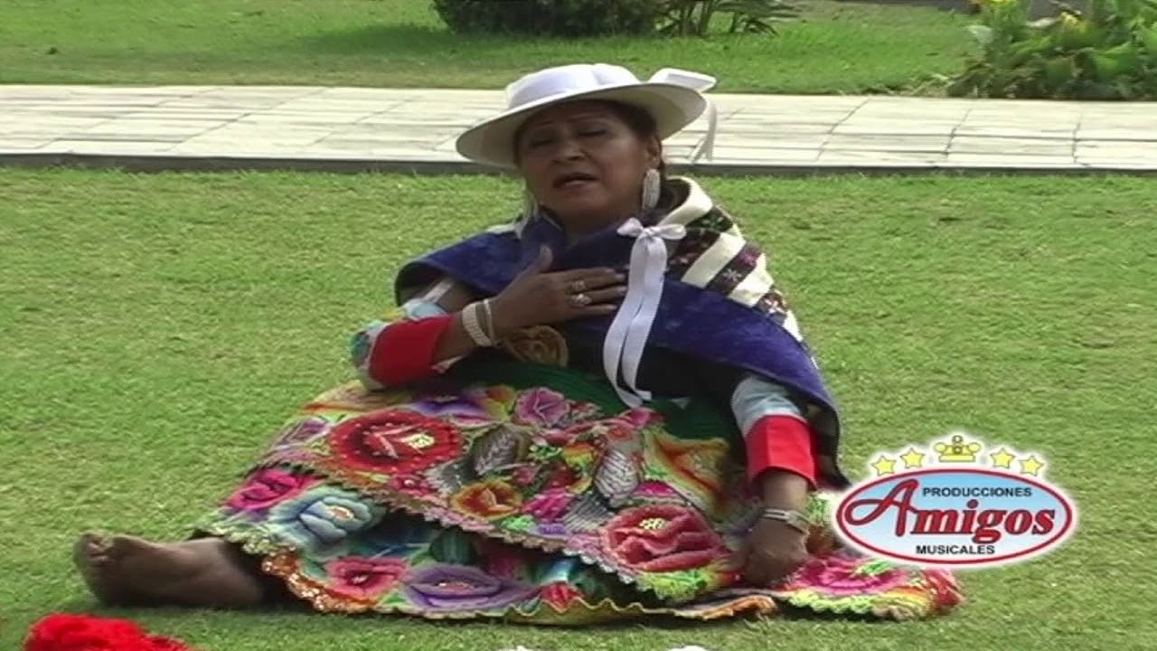 FLOR DE HUANCAYO - AGONIAS DEL RECUERDO (MULIZA)
