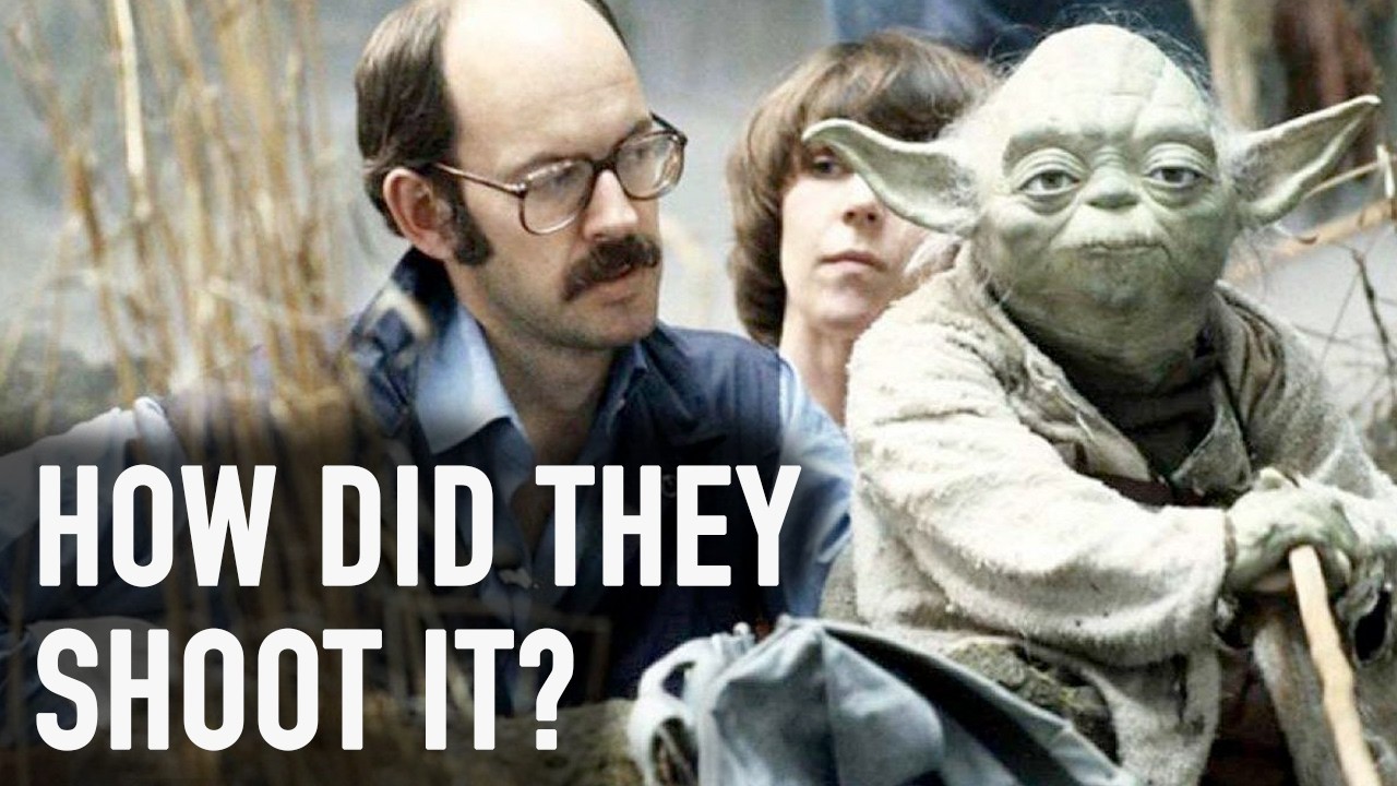 Secrets of Star Wars Special Effects