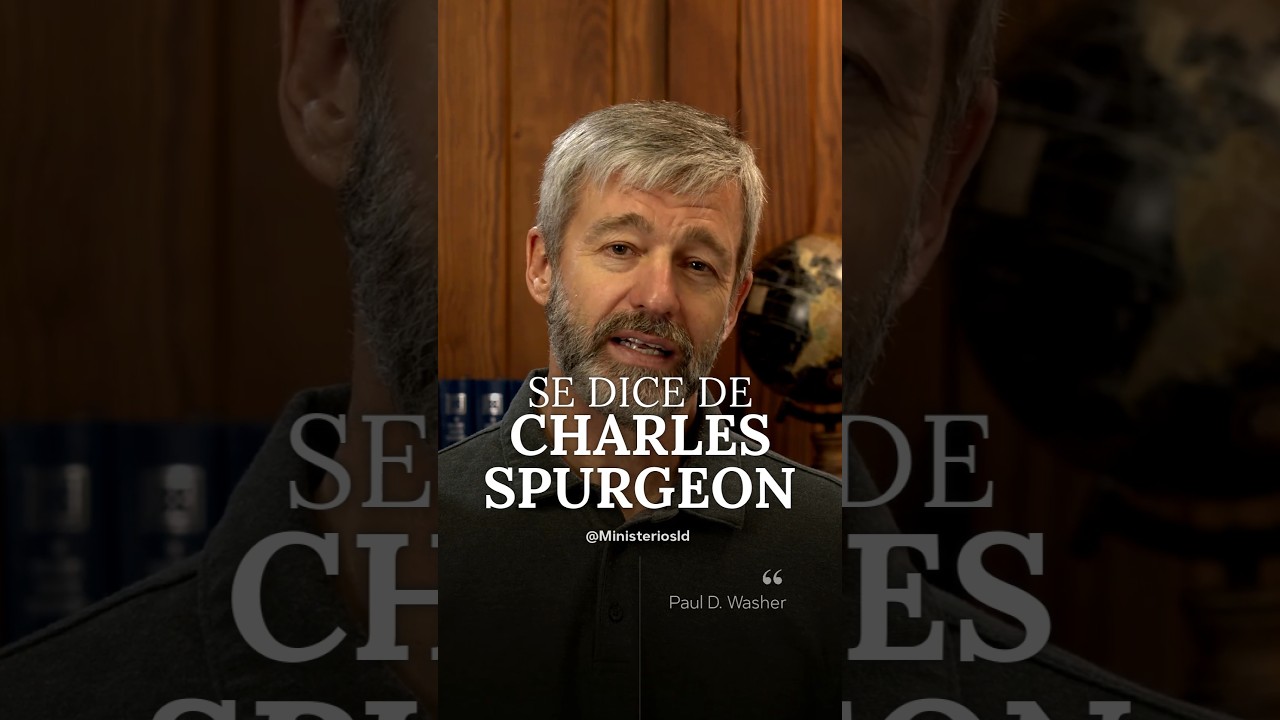 &iquest;No tienes tiempo para leer la Biblia? 🤔 &mdash; Paul Washer. | #PaulWasher #Biblia #CharlesSpurgeon #Dios