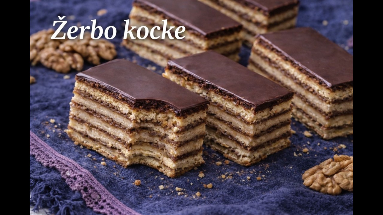Žerbo kocke