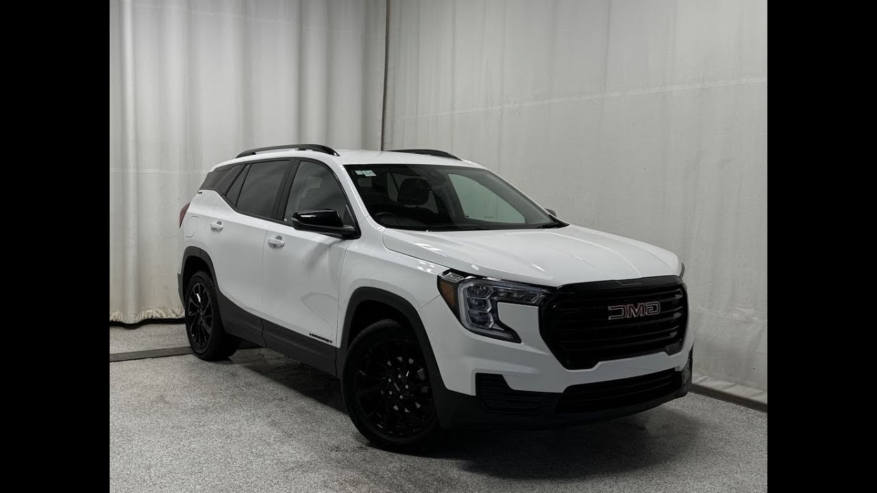 2024 GMC Terrain SLE AWD Review - Park Mazda