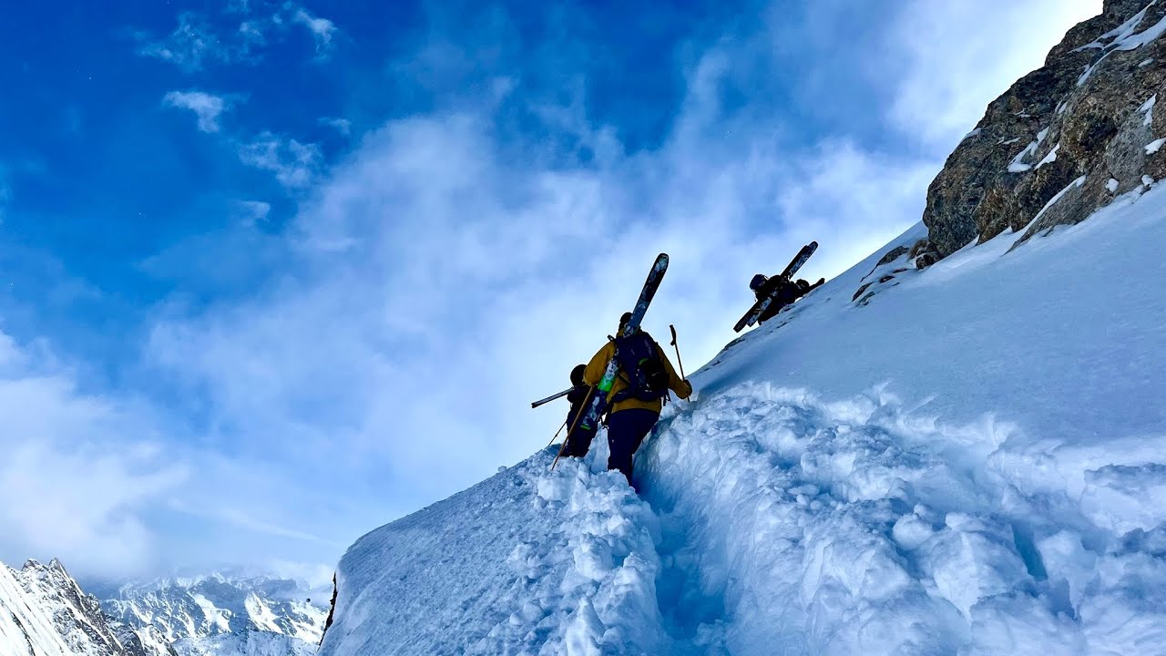 La Grave & Courmayeur 2025